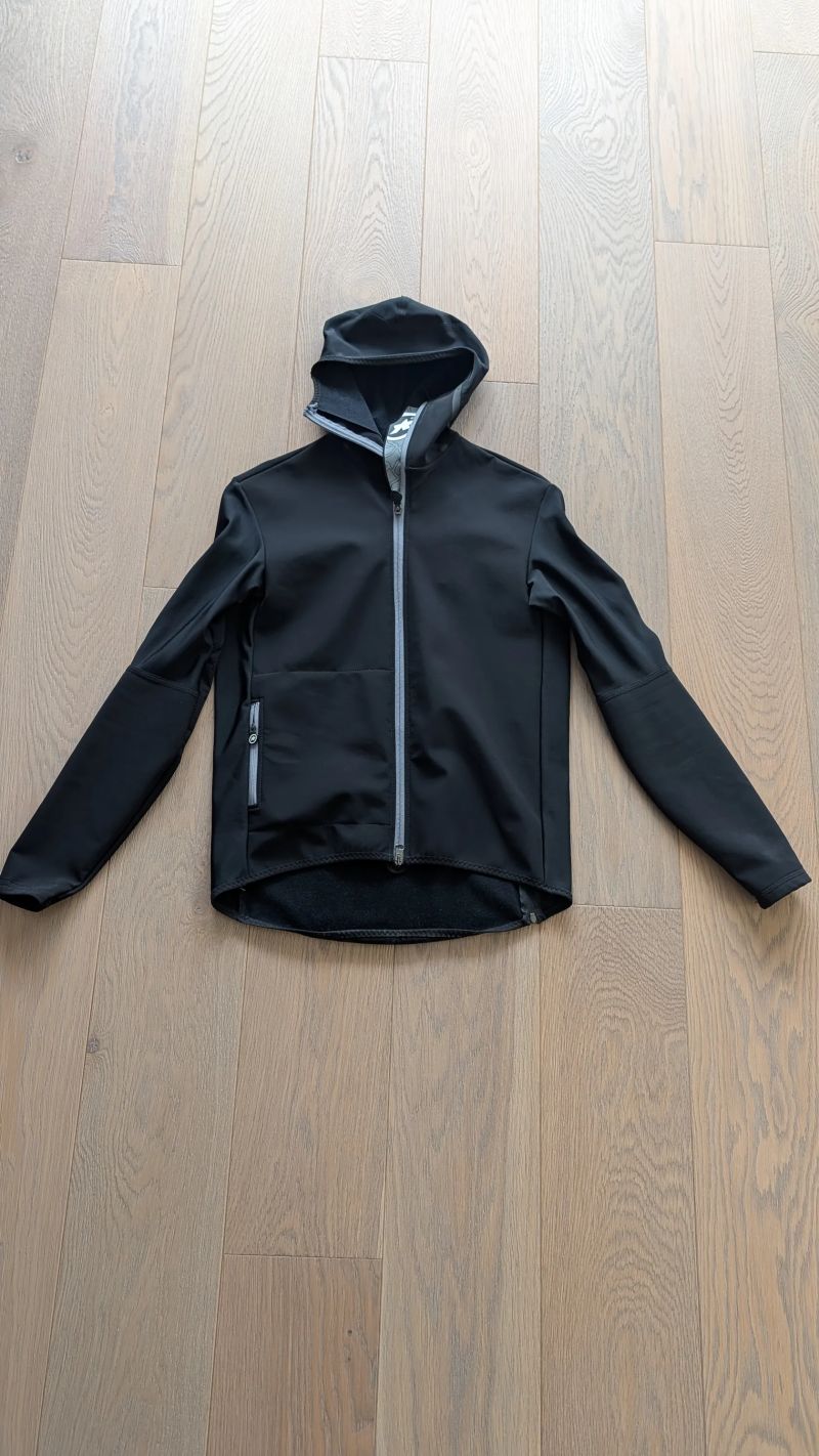 Assos Trail Winter Jacket (S)