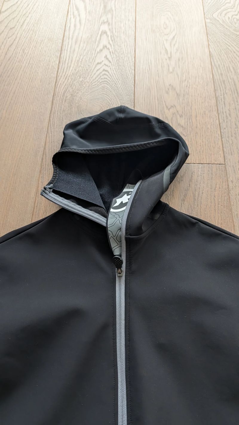 Assos Trail Winter Jacket (S)