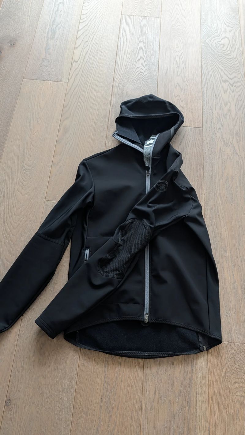 Assos Trail Winter Jacket (S)