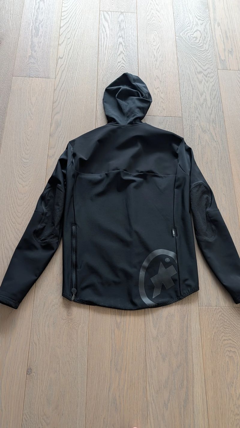Assos Trail Winter Jacket (S)
