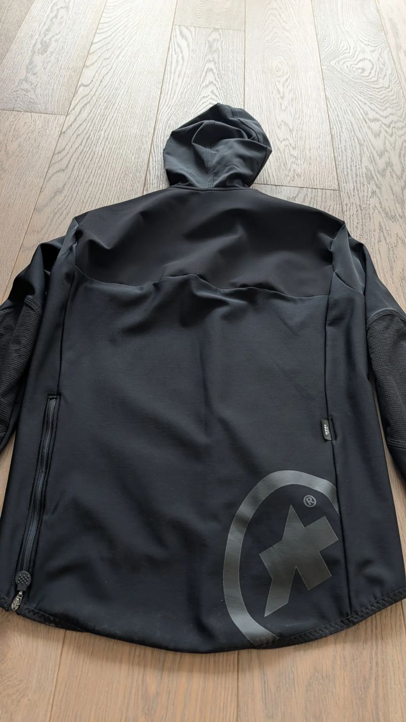 Assos Trail Winter Jacket (S)