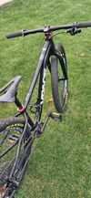 VPACE Max26 bike pro malého závodníka 
