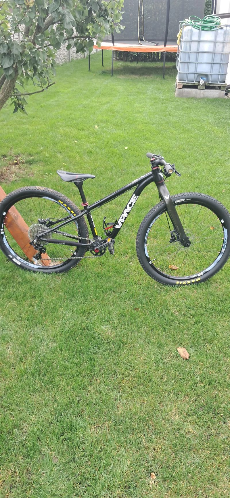 VPACE Max26 bike pro malého závodníka 