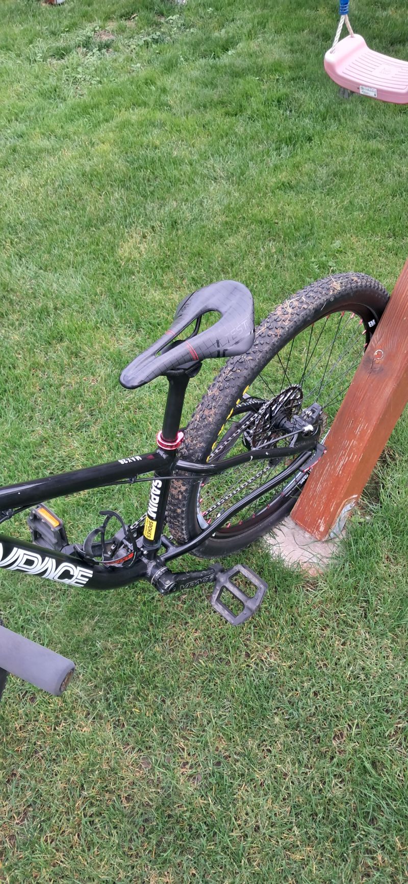 VPACE Max26 bike pro malého závodníka 
