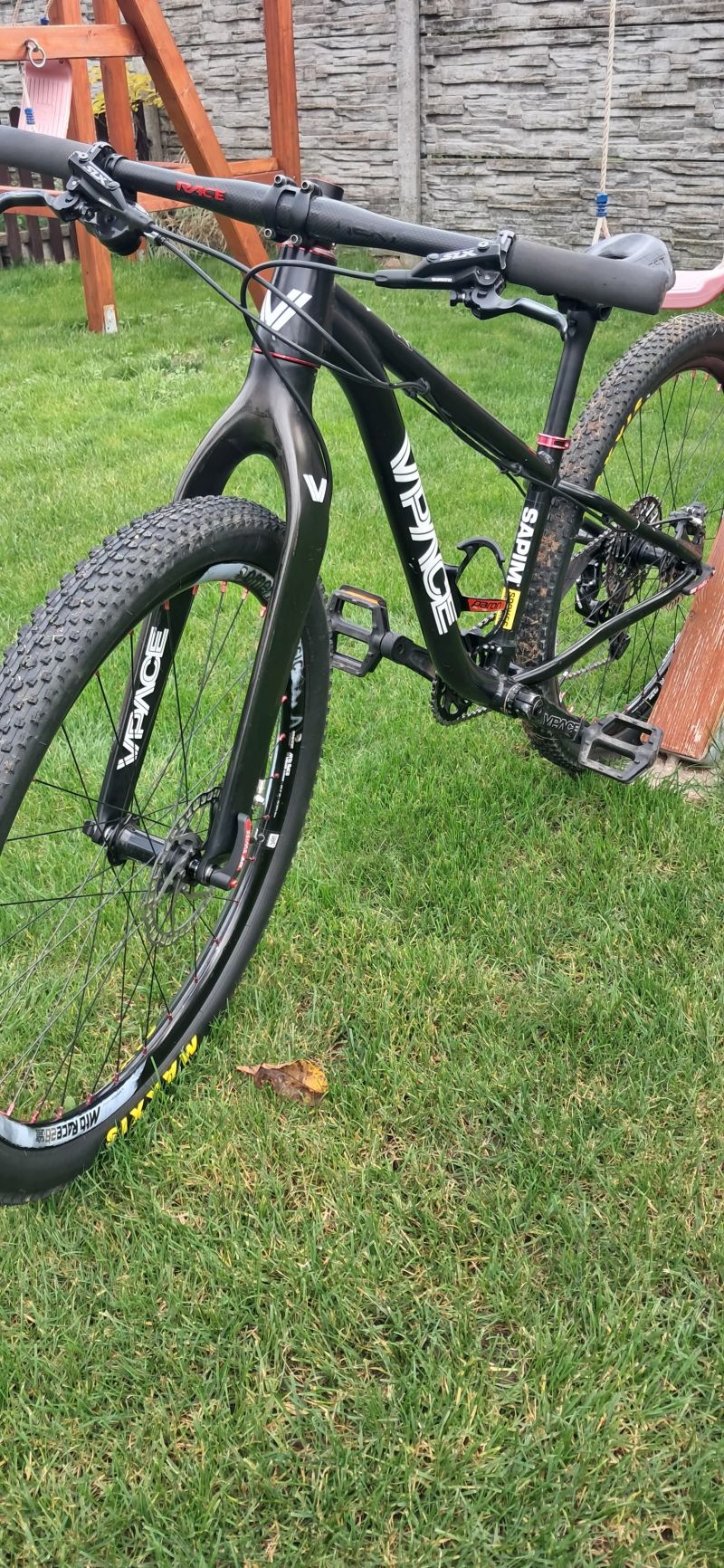 VPACE Max26 bike pro malého závodníka 