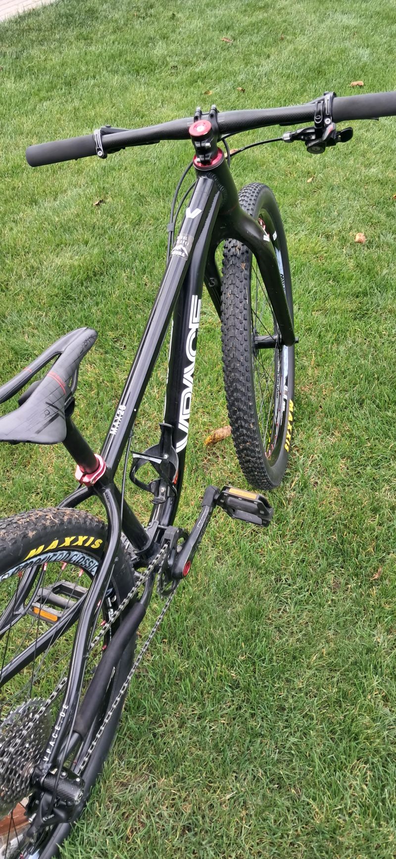 VPACE Max26 bike pro malého závodníka 