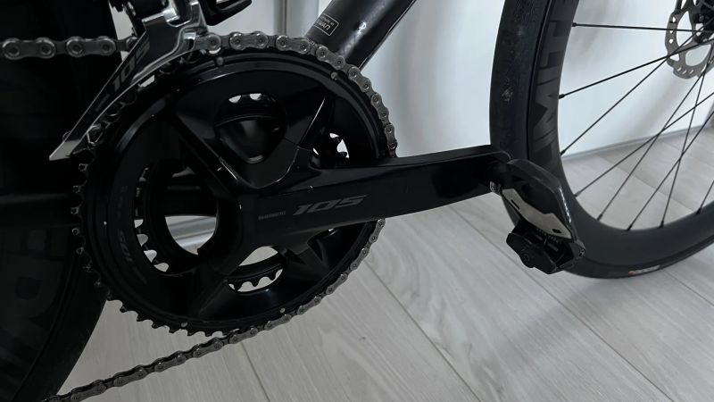 Specialized Aethos Comp, Shimano 105 Di2