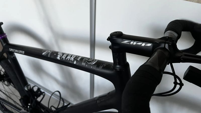Specialized Aethos Comp, Shimano 105 Di2