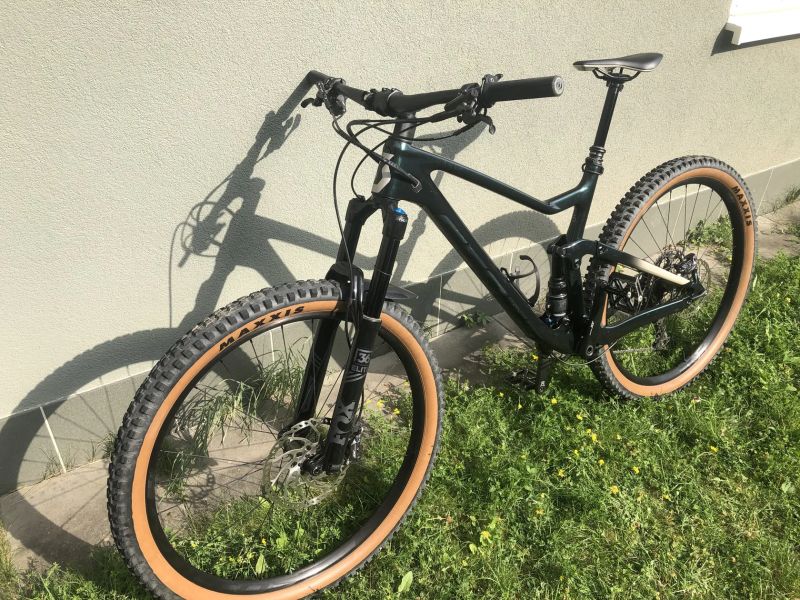 Scott Genius 910 velikost L