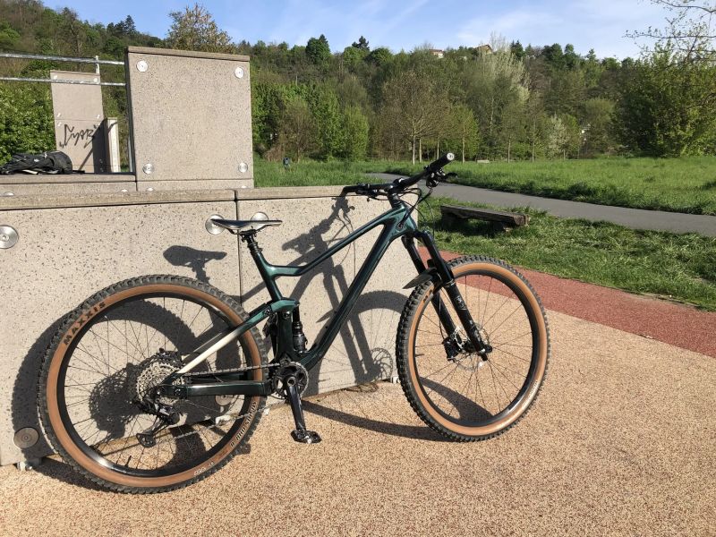 Scott Genius 910 velikost L