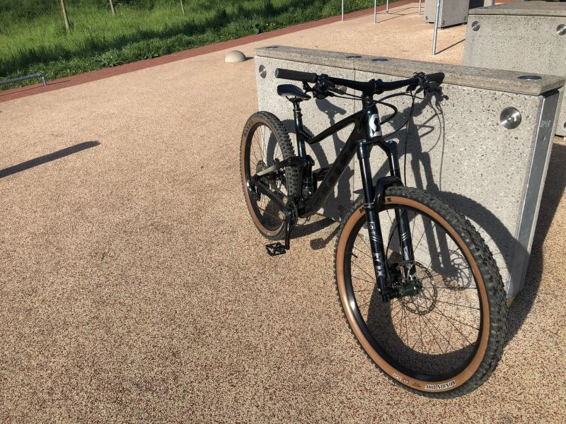 Scott Genius 910 velikost L