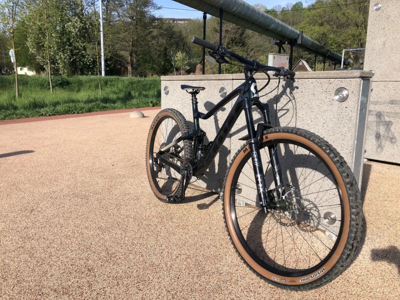 Scott Genius 910 velikost L