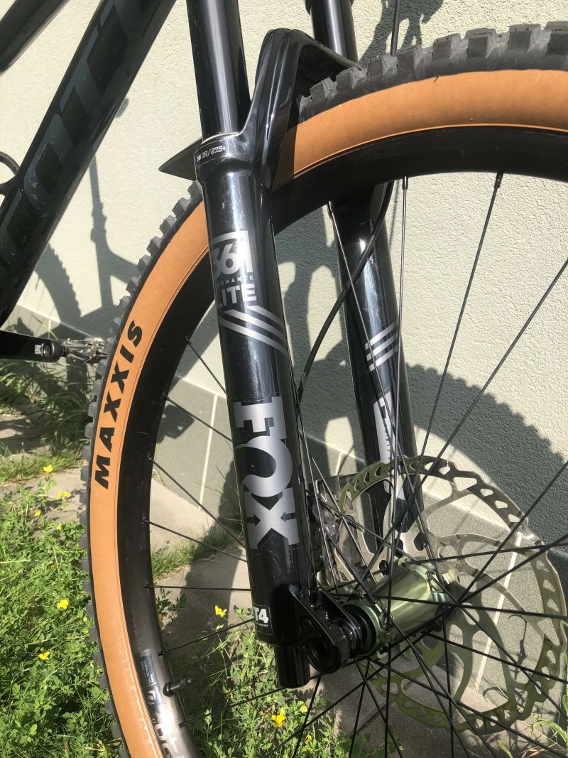 Scott Genius 910 velikost L