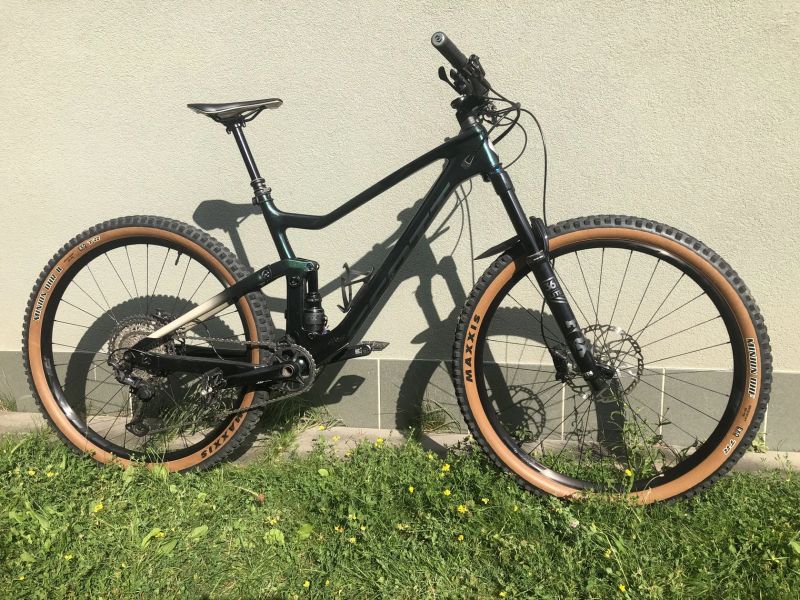 Scott Genius 910 velikost L