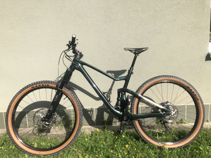 Scott Genius 910 velikost L