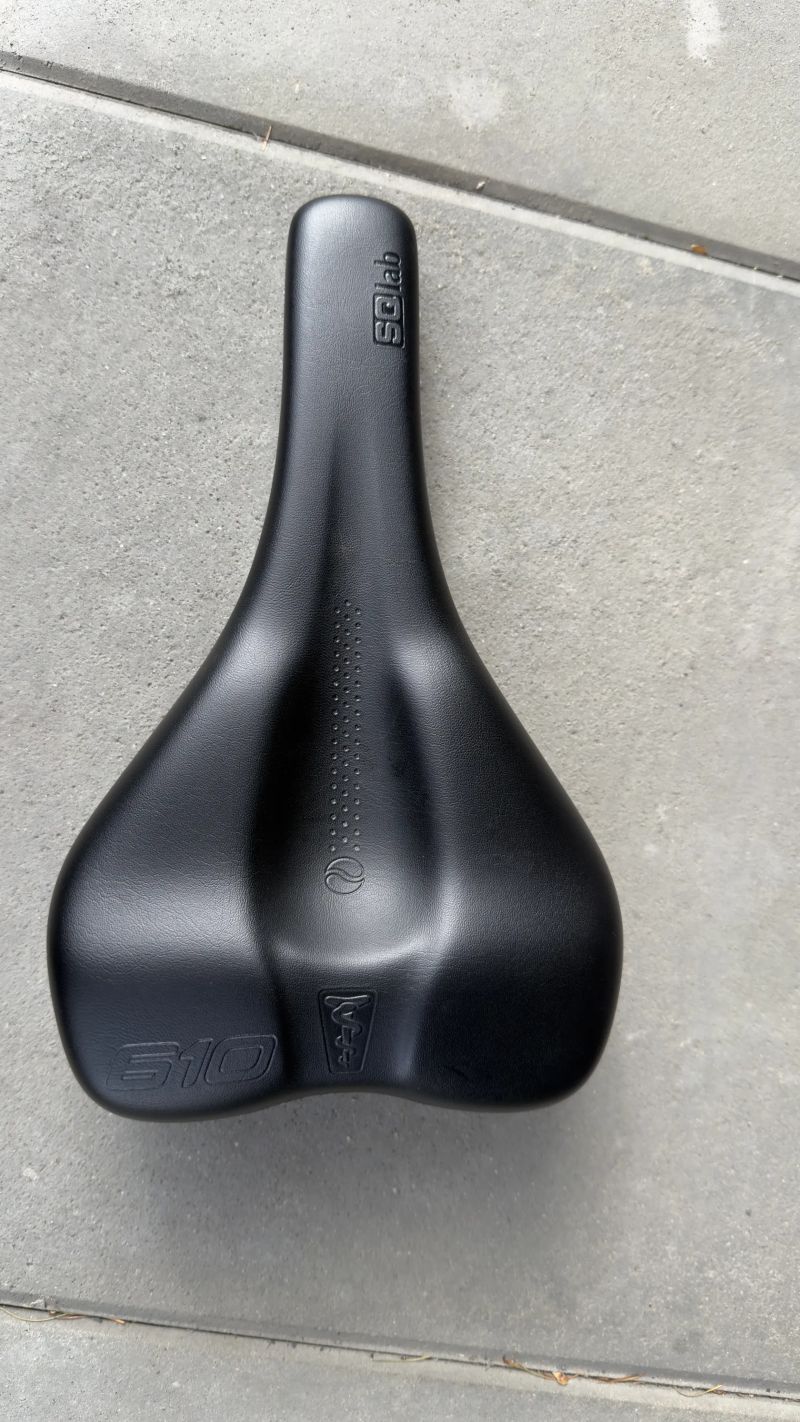 SQlab 610 Ergolux Active 2.1 16cm