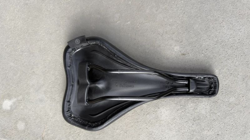 SQlab 610 Ergolux Active 2.1 16cm