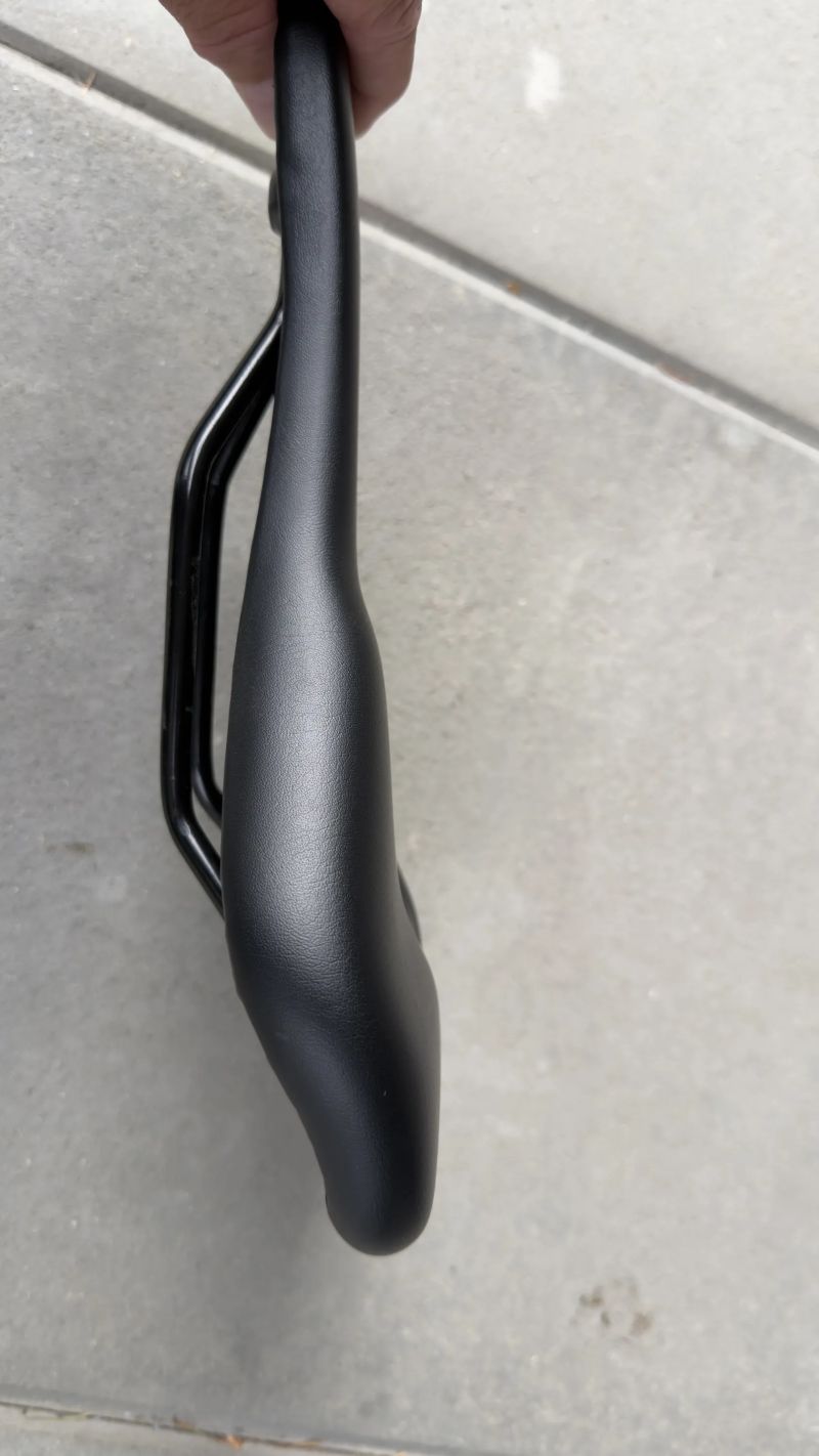 SQlab 610 Ergolux Active 2.1 16cm