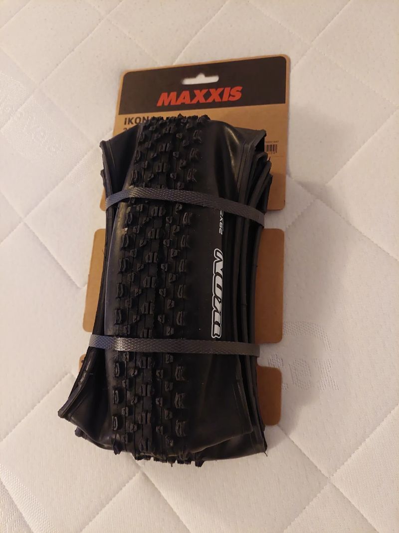 Plášť Maxxis Ikon 29x2.20 kevlar 