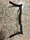 gravel řídítka Specialized Adventure Gear Hover, 103mm drop x 70mm reach x 12º flare, šířka 400 mm