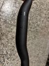 gravel řídítka Specialized Adventure Gear Hover, 103mm drop x 70mm reach x 12º flare, šířka 400 mm