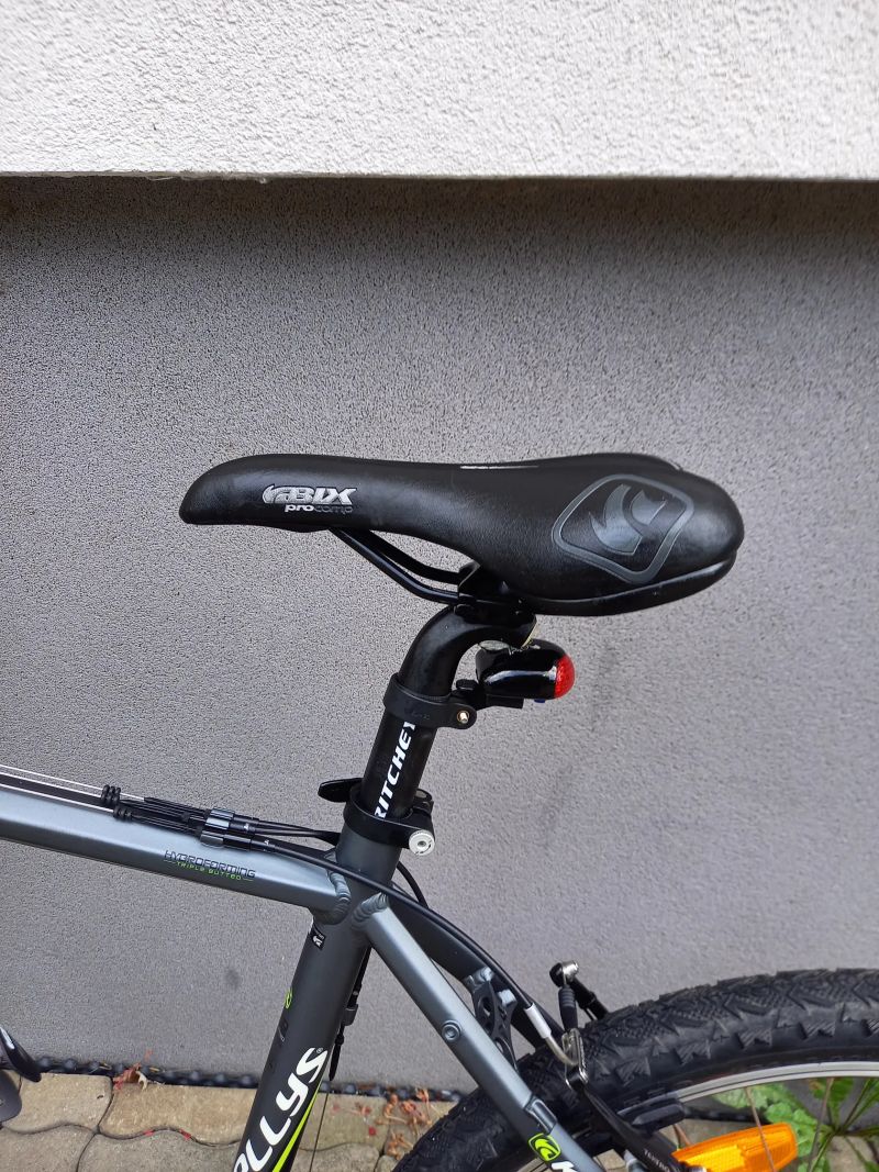 Kellys Magnus - Deore, Ritchey 