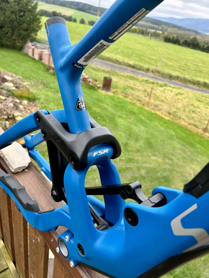 Specialized Enduro S-Works 29" / S4 - L / UDH Transmission