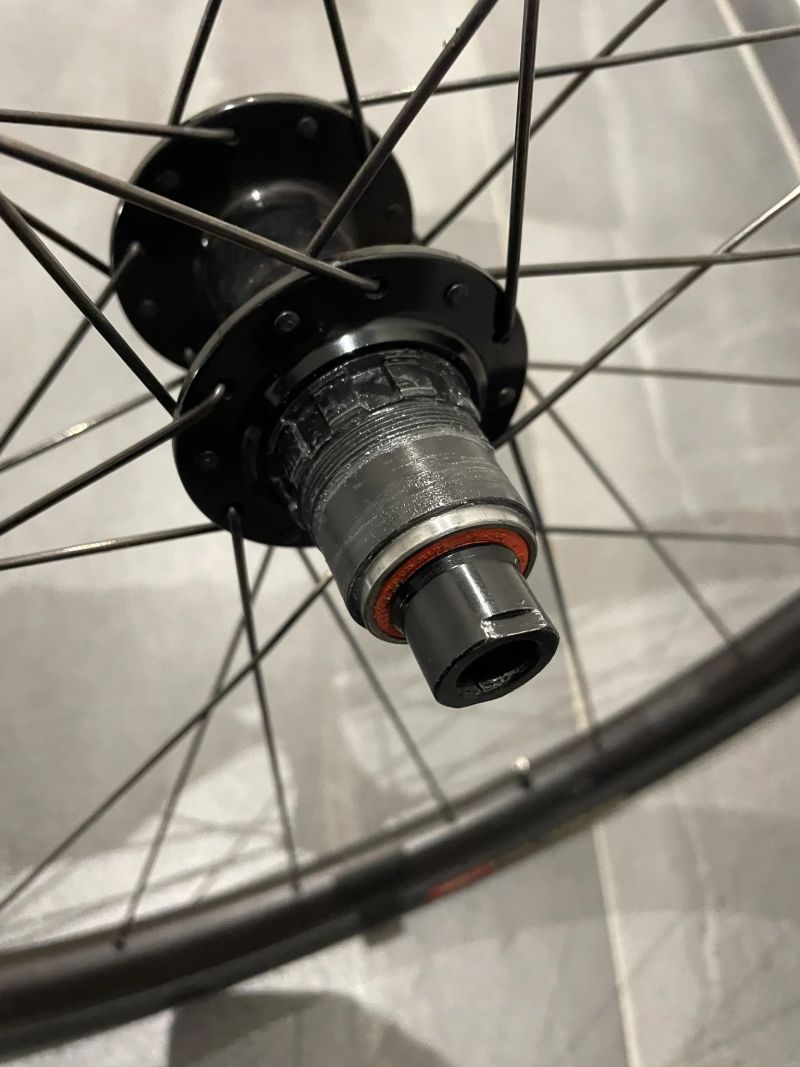 Specialized gravel kola G540