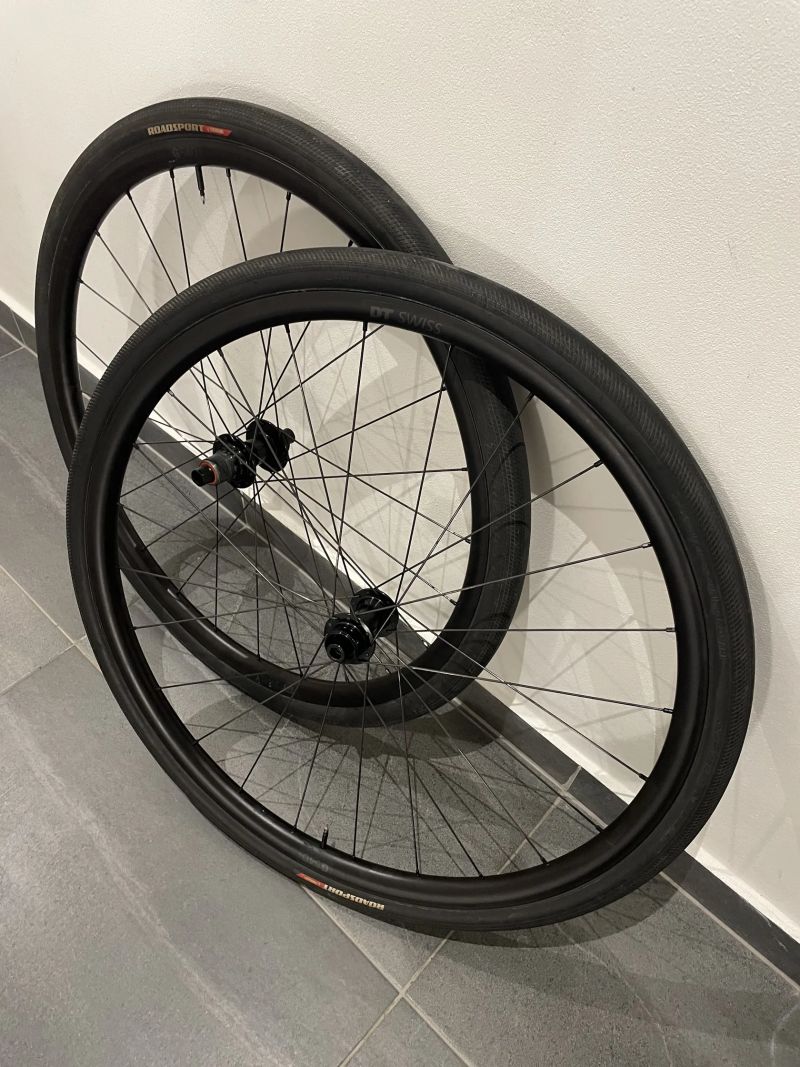 Specialized gravel kola G540