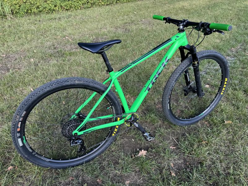 Trek Superfly 6.0 vel.M