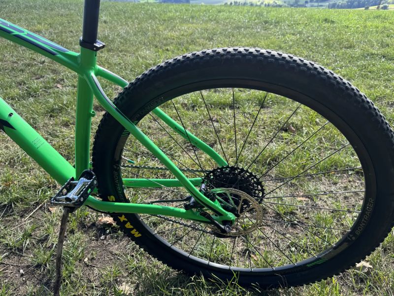 Trek Superfly 6.0 vel.M