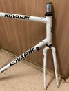 Silniční rám Kovařík vel. 58 NA OPRAVU