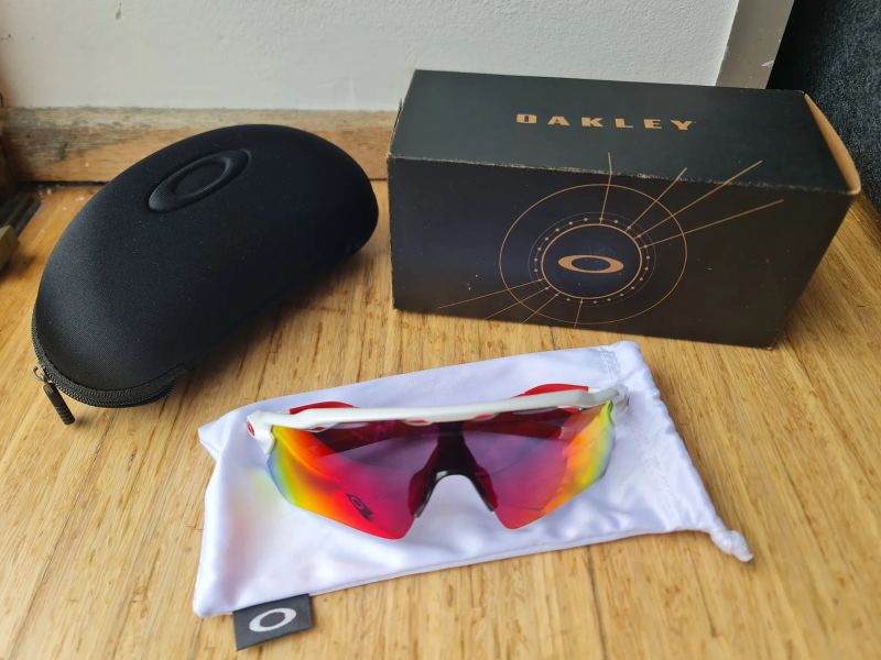 Sluneční brýle Oakley Radar Ev Path Prizm Road
