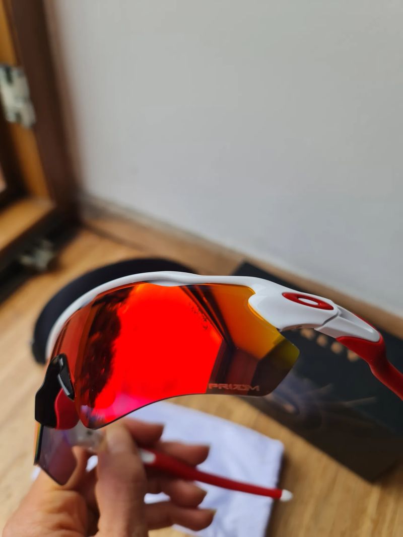 Sluneční brýle Oakley Radar Ev Path Prizm Road