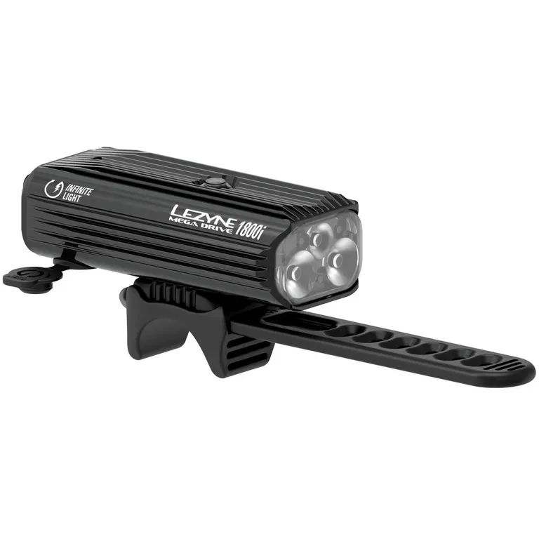Silné přední světlo Lezyne Mega Drive 1800i