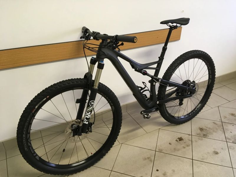 Specialized Camber