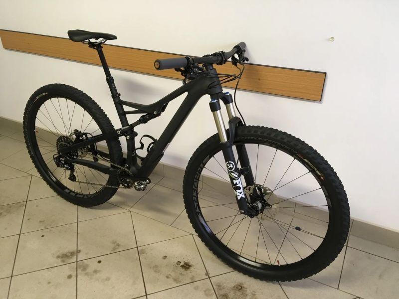 Specialized Camber