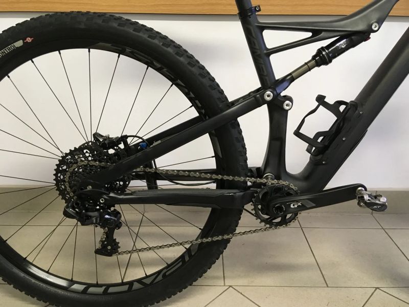Specialized Camber