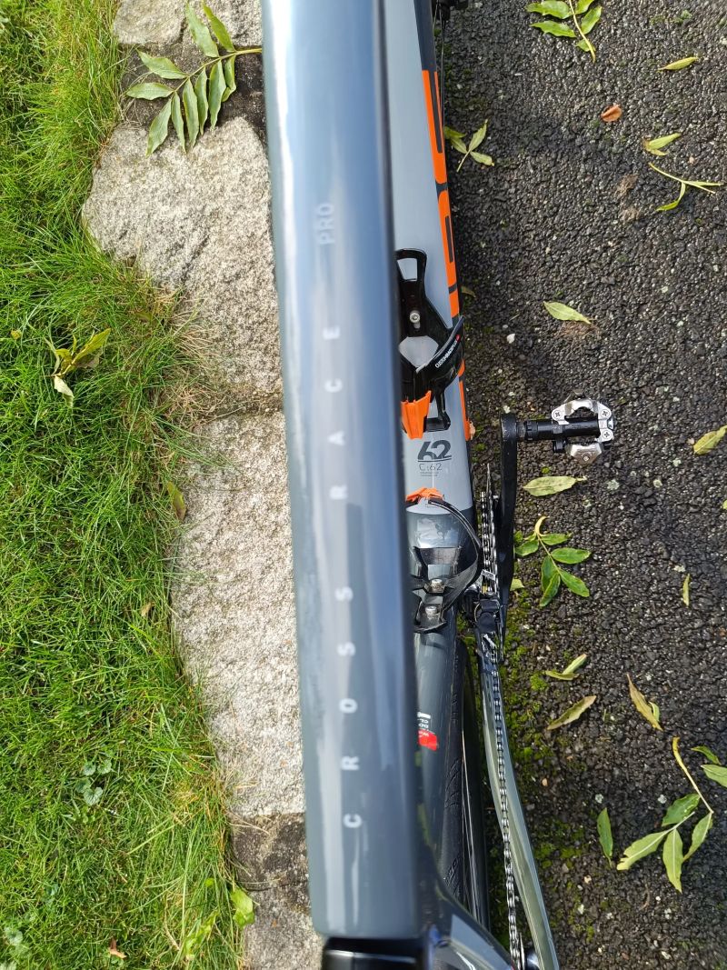 Cube Cobe Cross Race Pro C:62