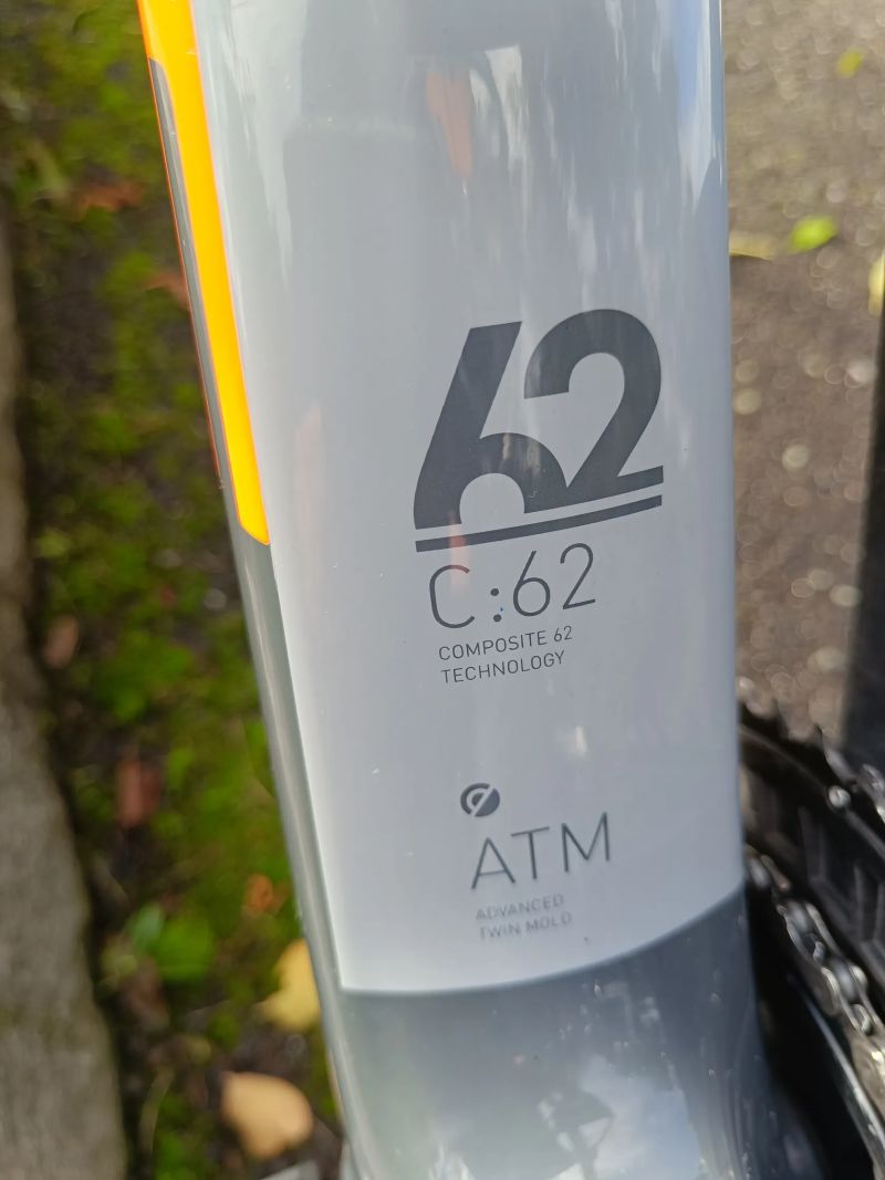 Cube Cobe Cross Race Pro C:62