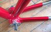 Olmo 50 Anniversary (55/57 cm) - jako nový 