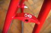 Olmo 50 Anniversary (55/57 cm) - jako nový 