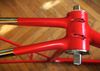 Olmo 50 Anniversary (55/57 cm) - jako nový 