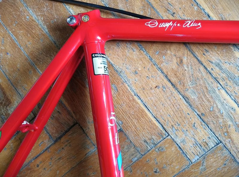 Olmo 50 Anniversary (55/57 cm) - jako nový 