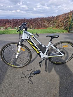 Crussis E Cross 1.8 S