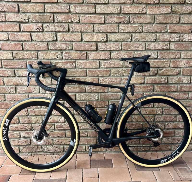 Superior X Road GF Ultegra Di2