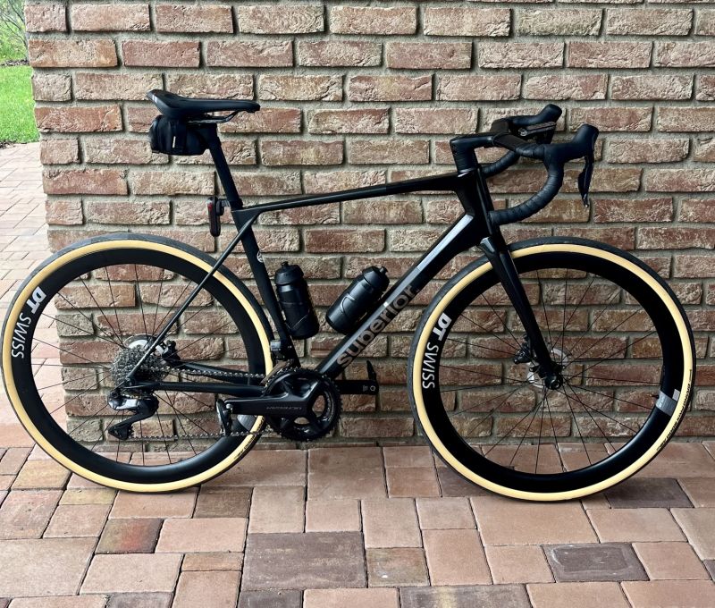 Superior X Road GF Ultegra Di2