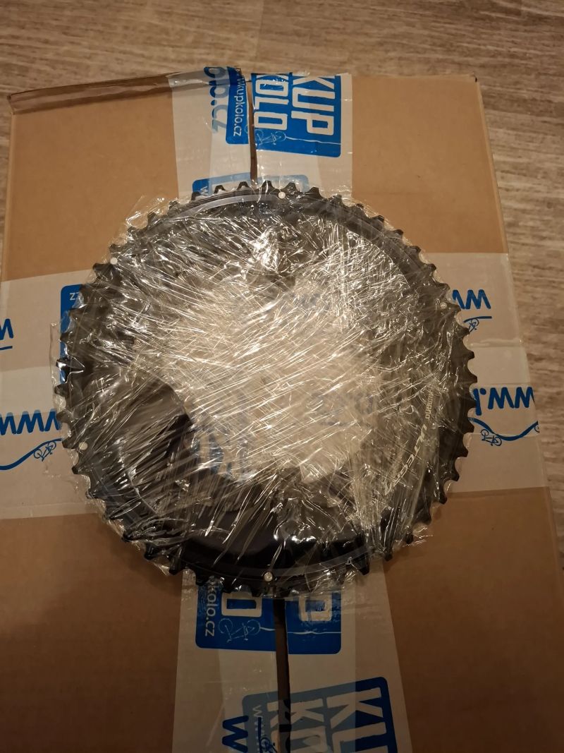 Kliky Shimano Ultegra R8000, 50-34z