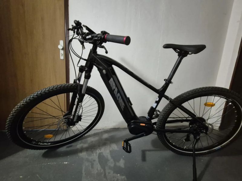Apache Hupahu MX3 400