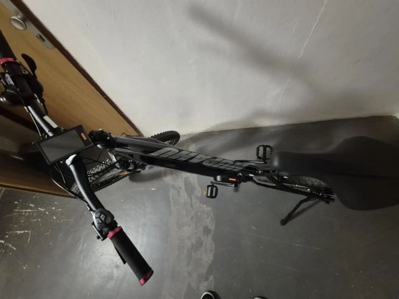 Apache Hupahu MX3 400